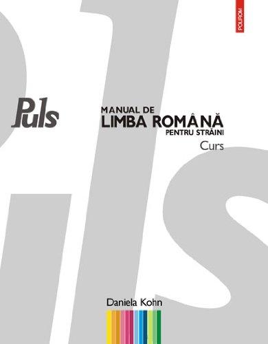 Puls Manual De Limba Romana Pentru Straini Cd   Reprint Daniela Kohn