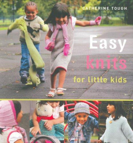 Easy Knits for Little Kids