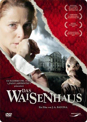 Das Waisenhaus (Steelbook)