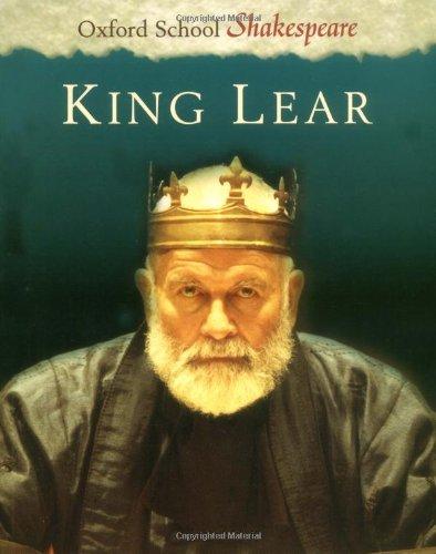 King Lear (Oxford School Shakespeare)