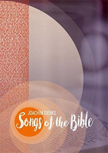 Songs of the Bible: Gospelsongs für Konzert und Gottesdienst