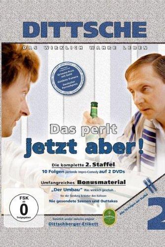 Dittsche/Das perlt jetzt aber! - 2. Staffel [2 DVDs]