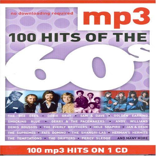 100 Hits of the 60'S/Mp3