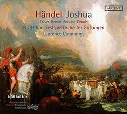 Händel: Joshua HWV 64 (Live Recording)