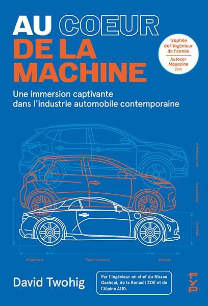 Au coeur de la machine : une immersion captivante dans l'industrie automobile contemporaine