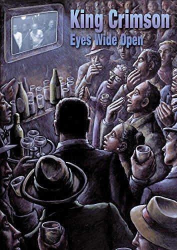 King Crimson - Eyes Wide Open [2 DVDs]