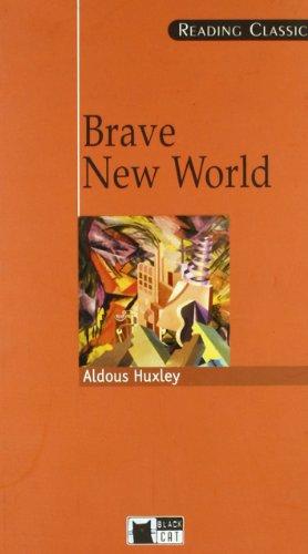 Brave New World+cd (Reading Classics)