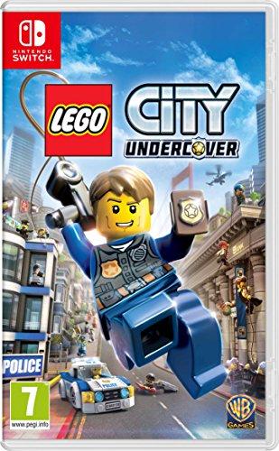 LEGO City Undercover Jeu Switch