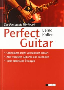 Perfect Guitar: The Pentatonic Workbook