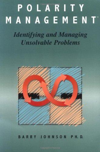 Polarity Management: Identifying and Managing Unsolvable Problems