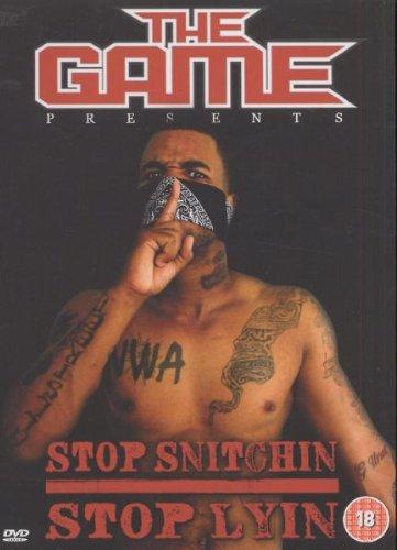 The Game - Stop Snitchin' Stop Lyin'