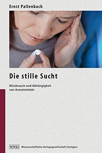 Die stille Sucht: Missbrauch und Abhängigkeit bei Arzneimitteln