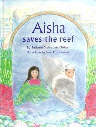 Aisha Saves the Reef