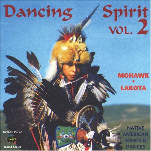 Dancing Spirit Vol.2-Native