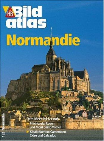 HB Bildatlas Normandie