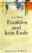 Erzählen und kein Ende: Versuch zu einer Ästhetik des Alltags: Versuche zu einer Ästhetik des Alltags