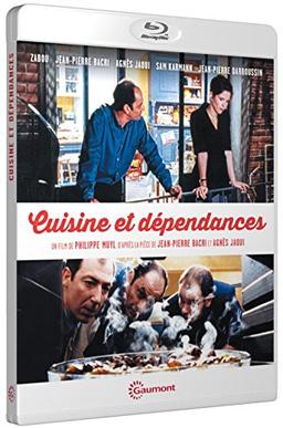 Cuisine et dépendances [Blu-ray] [FR Import]