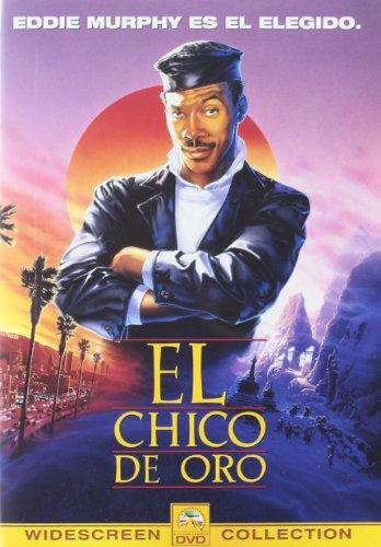 El Chico De Oro (Import Dvd) (2011) Eddie Murphy; Charlotte Lewis; James Hong;