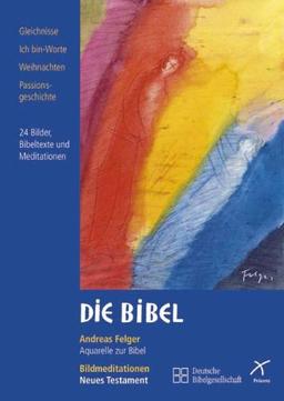 Die Bibel-Meditations-CD