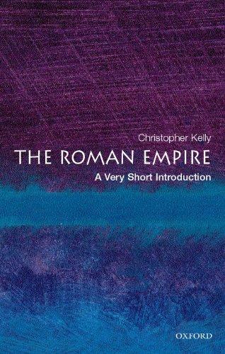 The Roman Empire: A Very Short Introduction (Very Short Introductions)