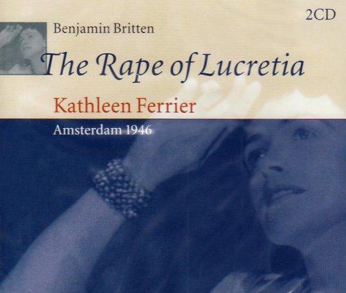 The Rape of Lucretia Borgia