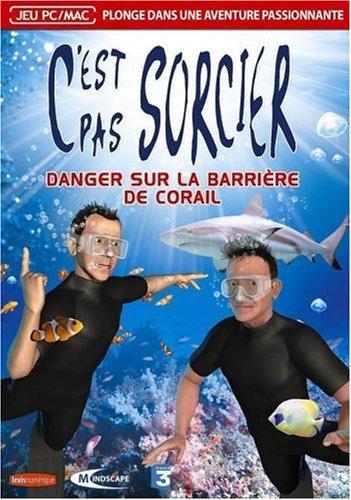 C'EST PAS SORCIER DANGER BAR.CORAIL