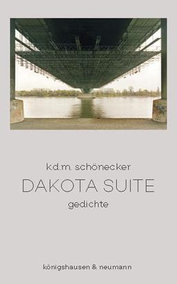 Dakota Suite: Gedichte