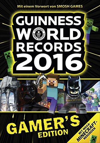 Guinness World Records  2016 Gamer's Edition