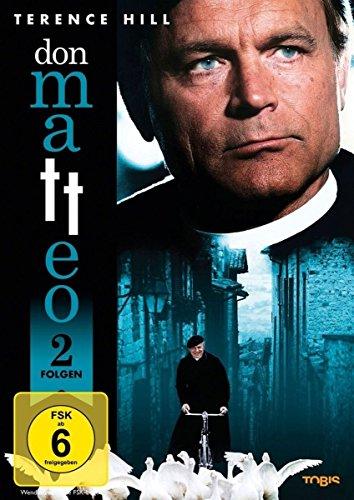 Don Matteo / 2 Folgen der Erfolgsserie mit Terence Hill als moderner PATER BROWN