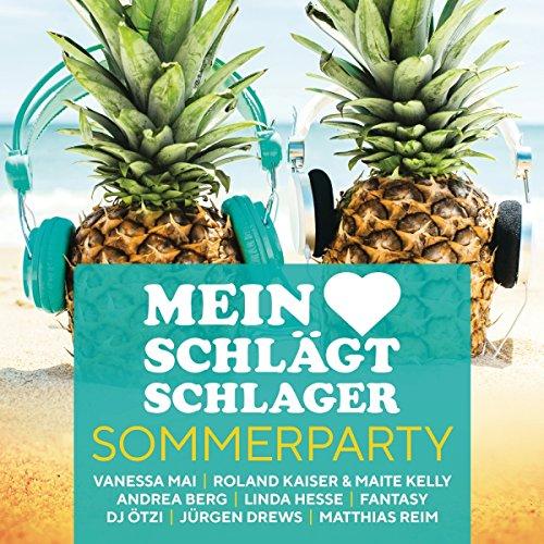 Mein Herz Schlägt Schlager - Sommerparty