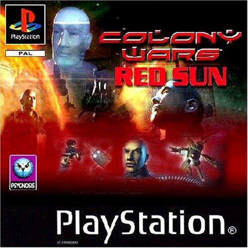 Colony Wars 3 - Red Sun