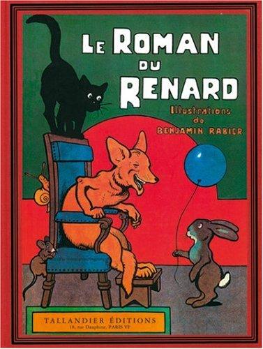 Le roman du Renard