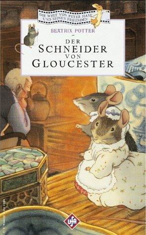 Peter Hase - Der Schneider von Gloucester [VHS]