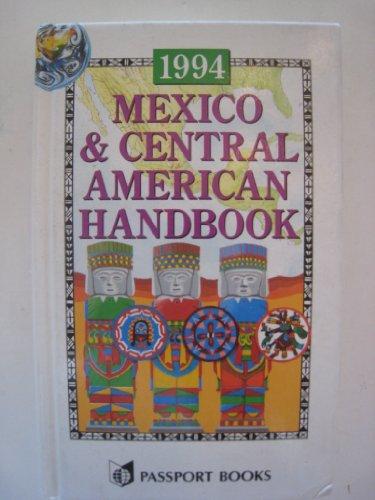 Travelers World Guides/mexico & Central Am Handbook 1994