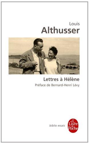 Lettres à Hélène : 1947-1980