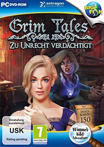 Grim Tales: Zu Unrecht verdächtigt