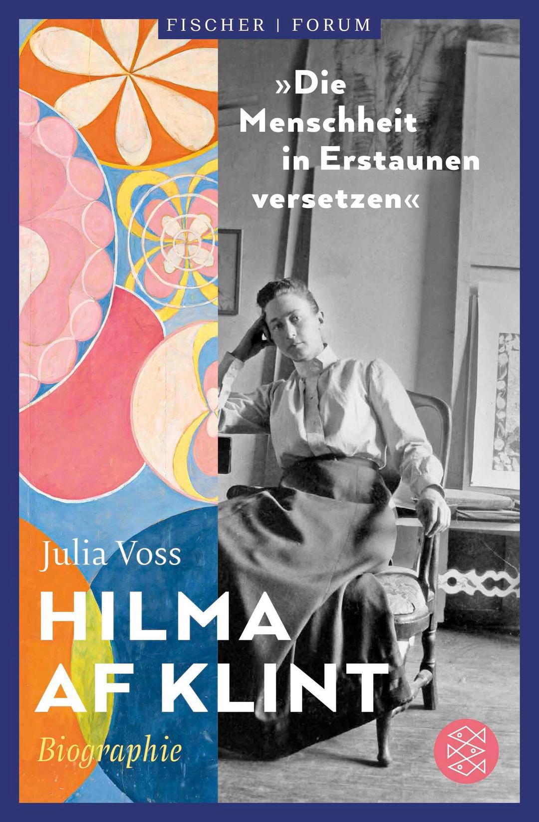 Hilma af Klint – »Die Menschheit in Erstaunen versetzen«: Biographie