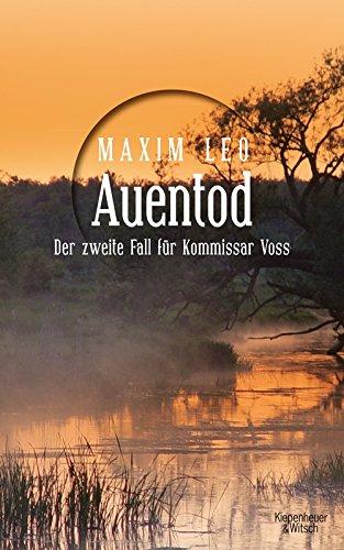 Auentod: Der zweite Fall für Kommissar Voss