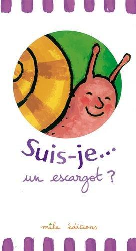 Suis je... un escargot ?