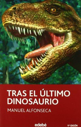 Tras el último dinosaurio (PERISCOPIO, Band 26)