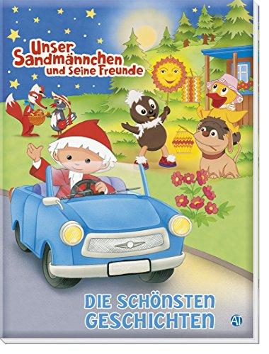 Die schönsten Sandmännchen Geschichten