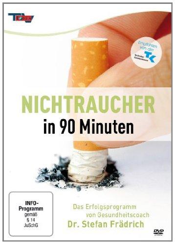 Nichtraucher in 90 Minuten