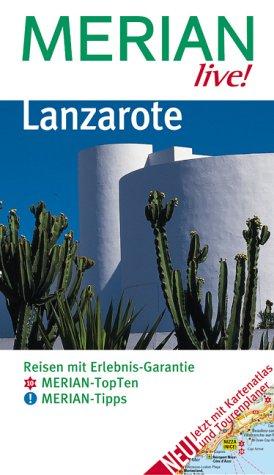 Lanzarote: Die Feuerberge - Wo die Erde dampft und kocht. La Geria - Wo der Inselwein auf schwarzer Lavaerde gedeiht. Baden. Shopping. Essen und Trinken