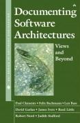 Documenting Software Architectures: Views and Beyond (SEI Series in Software Engineering)