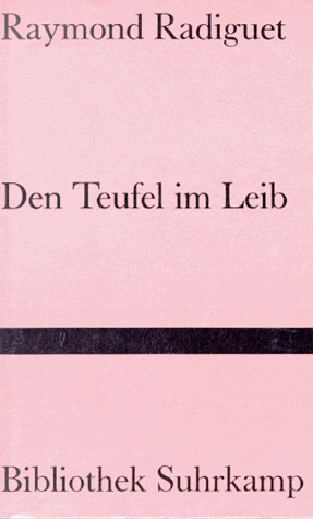 Den Teufel im Leib