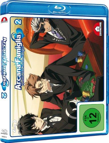 Arcana Famiglia - Vol. 2 [Blu-ray]