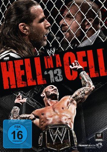 WWE - Hell in a Cell 2013