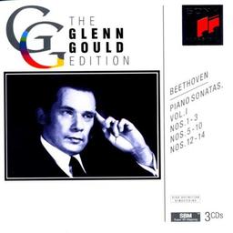 The Glenn Gould Edition: Beethoven Piano Sonatas Vol. I