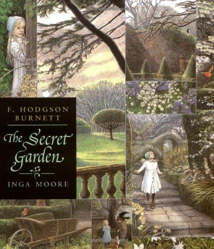 The Secret Garden: Walker Illustrated Classic (Walker Illustrated Classics)