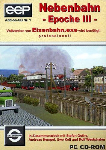 Nebenbahn-Epoche III Add-on zu Eisenbahn-Exe prof.